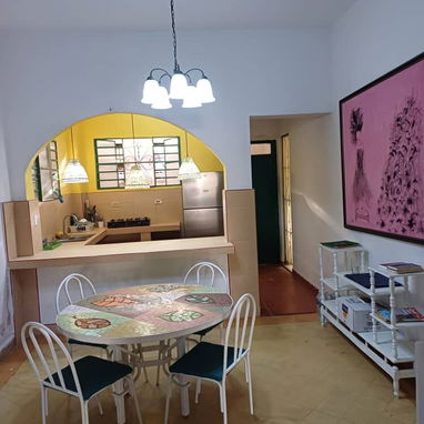 🏡 Casa grande + apartamento privado en Vedado - 2/10