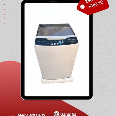 Venta de lavadoras - Img 126816193