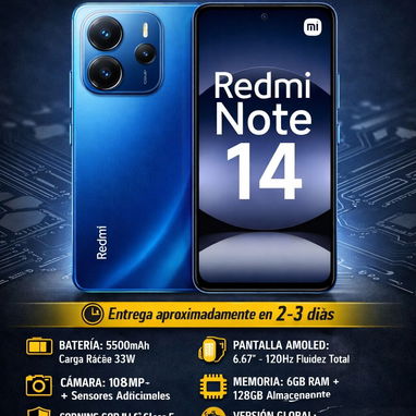 🚀 ¡Renueva tu celular hoy mismo! Las mejores marcas, garantÃa de 30 dÃas, factura a tu nombre y pago al recibirlo - Img 124865852