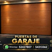 Portón de garaje - Img 58397261