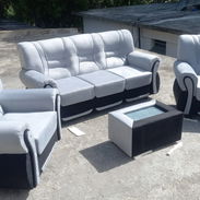 Muebles modernos de espumas con excelente calidad 👌 - Img 56881663