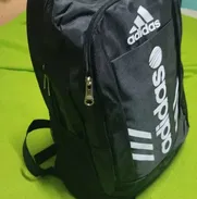 🎒📚 MOCHILAS ADIDAS NUEVAS – NEGRAS, ESPACIOSAS Y LISTAS PARA EL CURSO 📚🎒 - Img 50789314