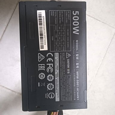 Vendo fuente coolermaster - 2/3