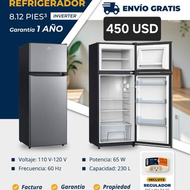 Refrigerador y neveras Vertical - Img 125213518