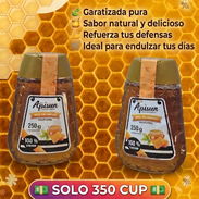 Miel de abejas pura - Img 55879876