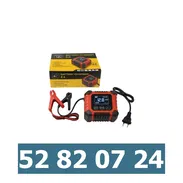 CARGADOR DE BATERÍA 12V / 6A - 100AMP Q7 VPT-0087 - Img 55884524