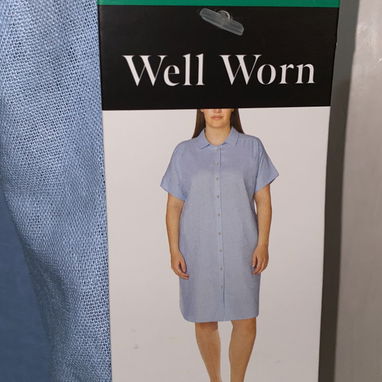Camisero de lino talla XL - 2/2