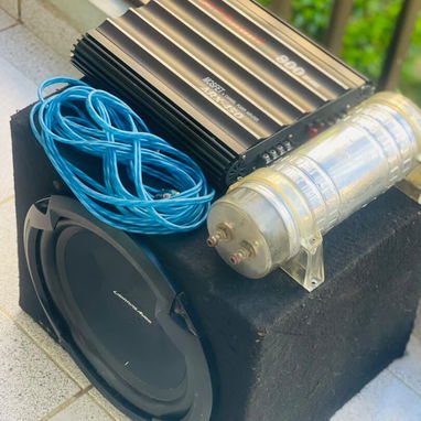 Se venden dos Subb Bufer - 3/3