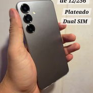 SAMSUNG S25 PLUS PLATEADO DUAL SIM - Img 58195472