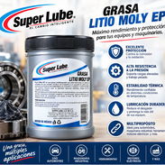 Grasa de litio - Img 56567652