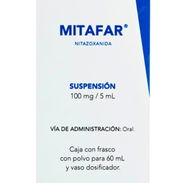 Nitaxozanida en suspension y tableta - Img 57748118