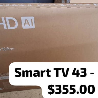 SMART TV DE TODAS LAS PULGADAS Y CON CAJITA INTERNA TELEVISORES - Img 121140893