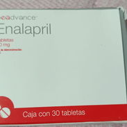 Enalapril 10ml 30 tabletas - Img 55695971