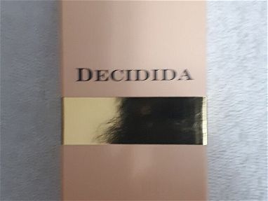Perfume para dama Decidida - Img main-image-45652821