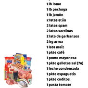 COMBOS DE COMIDA - Img 58311053