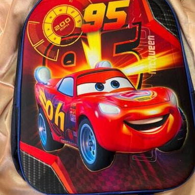 Mochilas 3D para la Escuela con tus personajes preferidos. Escribe que se agotan. 📞56249037 - Img 125716350