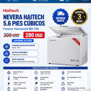 Nevera de 5.6 pies - Img 56767466