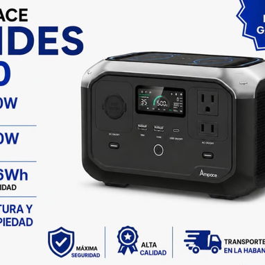 Generadores de electricidad - Img 124617392