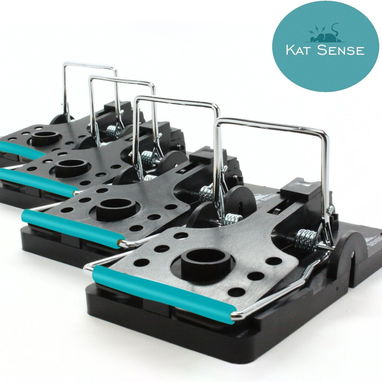 Ratoneras para Ratas y Ratones .. Calidad Premiun - Img 100031549