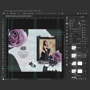 Eventos 🟠 PLANTILLAS PSD para PHOTOBOOK y REVISTAS, y son EDITABLES. (NO existen en internet) - Img 117023808