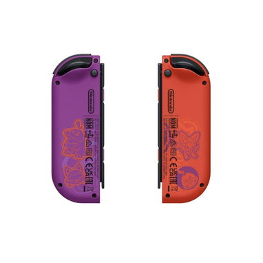 NINTENDO SWITCH OLED Edicion: Pokémon™ Scarlet & Violet 390usd - 7/8