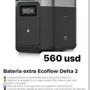 Vendo Ecoflow Delta2 - Img 55089777