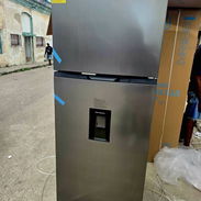 refrigerador 14 pies con dispensador - Img 58414235