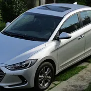 Hyundai Elantra 2017  escotilla ,ya tiene chapa carro importado,pintura de fábrica automático,Es económico en consumo - Img 53295422