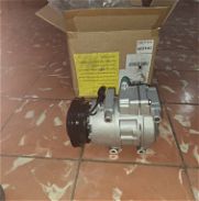 Motor de arranque y Compresor aire acondicionado - Img 46028331