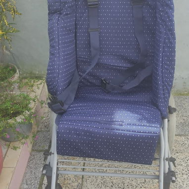 Silla de ruedas especial - 5/5
