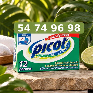 Picot - 2/3