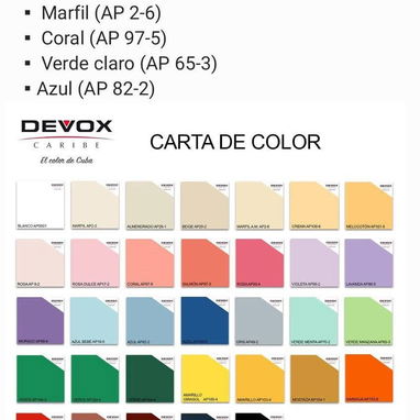 Tengo vinil antihumedad,  para interior y exterior,  de calidad , sellada , original , le doy garantía a mis clientes - 3/5