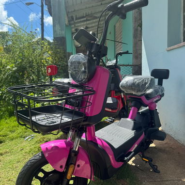 🛵 PROEFIX 2026 - 350W - 60km - ¡GEL ANTIEXPLOSIVA Y SOLO 750 USD! - 10/10