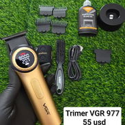 En venta máquina de pelar inalámbricas nuevas marca kemei y vgr - Img 58101607