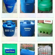 Tankes de agua para su hogar la mejor oferta y mejor calidad - Img 45385096