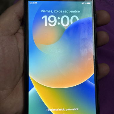 Vendo iPhone 8 Plus bloqueado por compañía - Escribir - 2/2