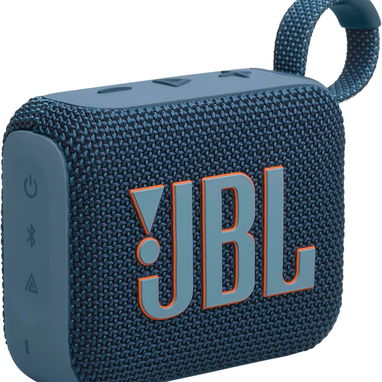 JBL Go 4 – Bocina Bluetooth Portátil ( Negra Morada Azul Gris ) - 3/4