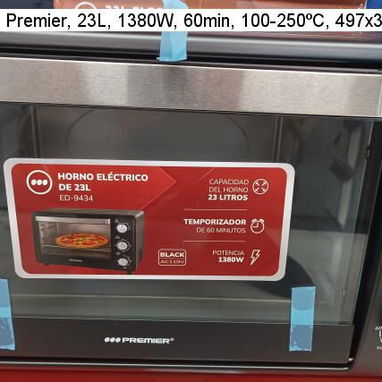 Microwave, olla de presion - 5/5