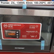 Horno eléctrico Premier(PyA) - Img 56555138