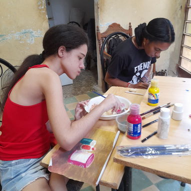 Clases de Dibujo y Pintura personalizadas - 3/4