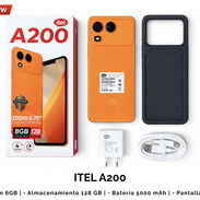 Itel A200 Nuevos en caja - Img 57976110
