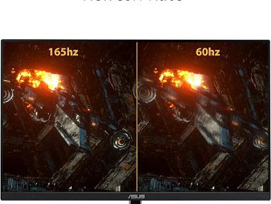 🔥⚡ .Asus Tuf Gaming 24 Inch/Full HD 1080p/ips/165Hz/1Ms/Shadow Boost/AMD Freesync Premium/Vesa.OKM - Img 68654090