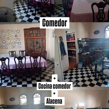 CASA EN VENTA | REPARTO KHOLY, PLAYA - 6/10