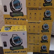 Ventilador Recargables - Img 55884286