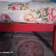 Se vende cama con colchón - Img 55218958