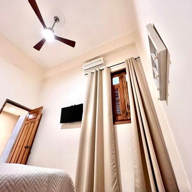 🏤🌟Apartamento de renta en La Habana Vieja con respaldo energético🌟🌞/House for rent in Havana - 10/10