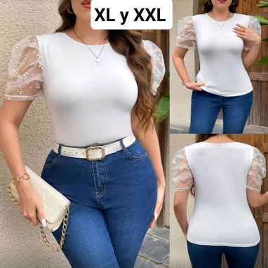Vestidos de mujer, Blusa 🌸 - Img 124662201