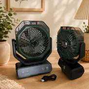 VENTILADORES RECARGABLES - Img 55716830