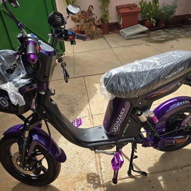 BICIMOTO YOAZAKY 707 - Img 125314152