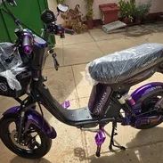 `🛵BICIMOTO yoazakis 707🛵 A Buen precio - Img 56024108